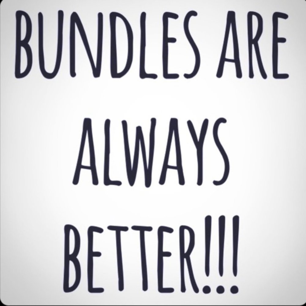 Better Deals on Bundles!